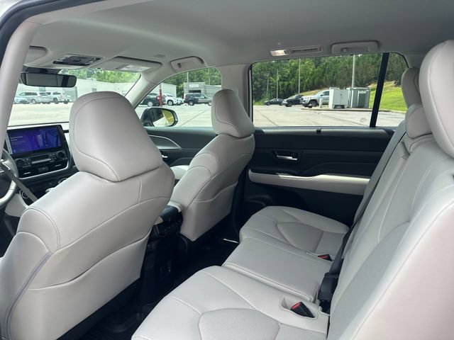 Used 2026 Toyota Grand Highlander FWD image 20