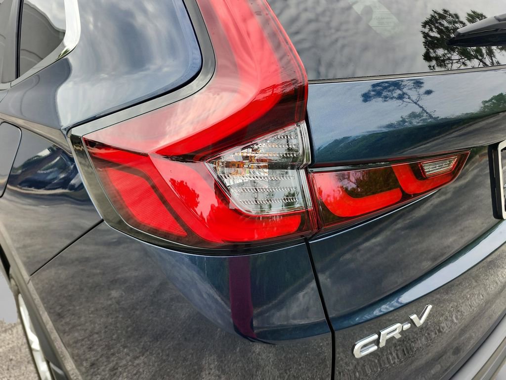 Used 2025 Honda CR-V LX image 35