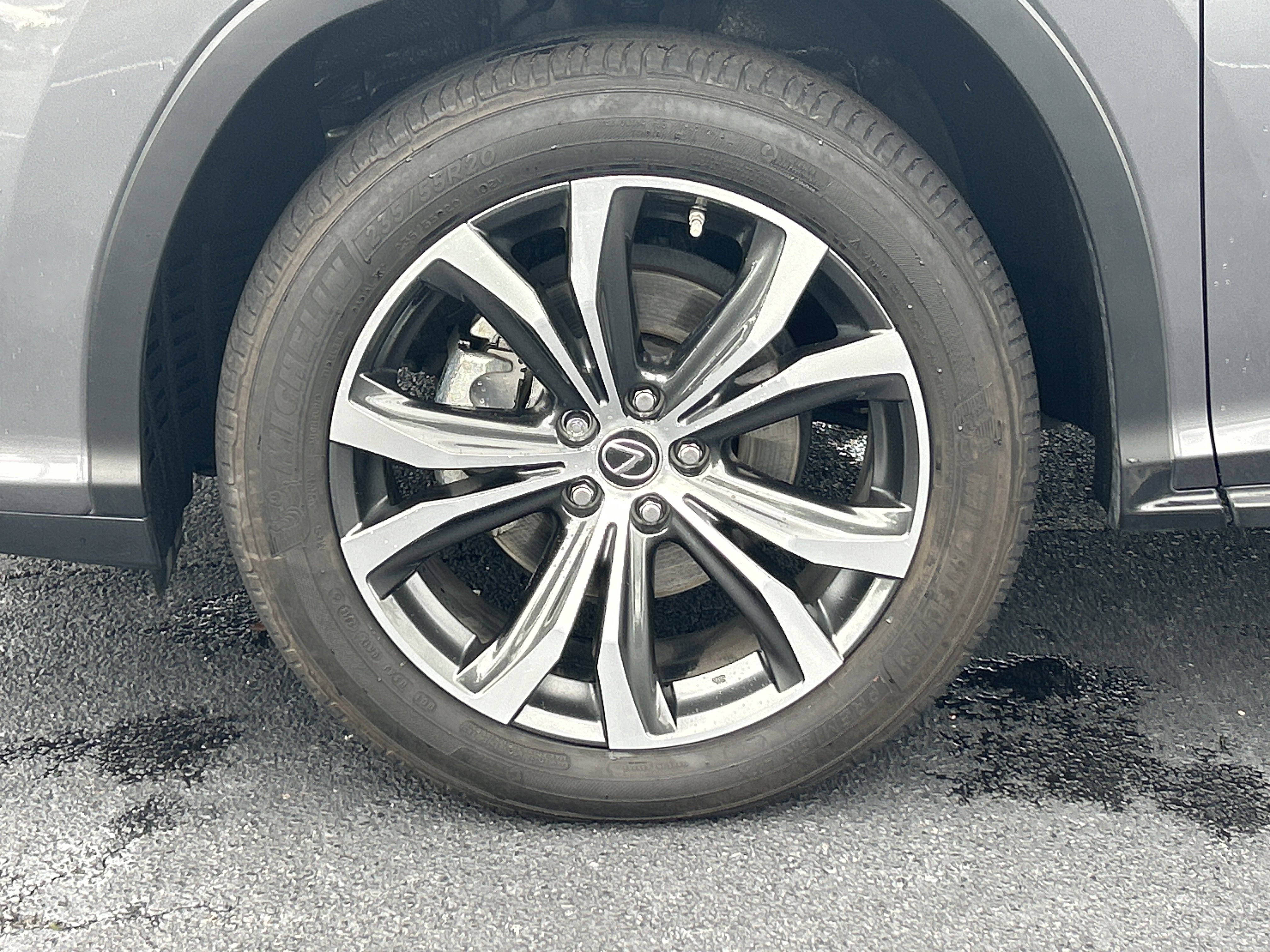 Used 2019 Lexus RX 350 FWD w/ Navigation Package image 32