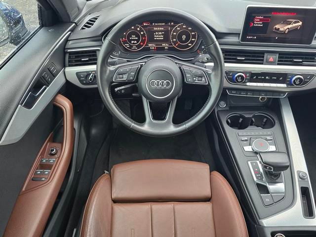 Used 2017 Audi A4 2.0T Premium Plus w/ Premium Plus Package AWD/4WD image 14