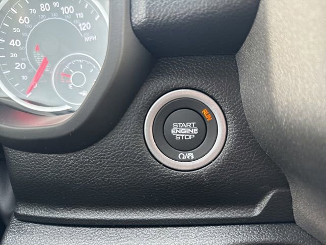 New 2026 RAM 1500 Tradesman image 16