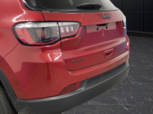 New 2026 Jeep Compass Latitude w/ Quick Order Package 29K image 36