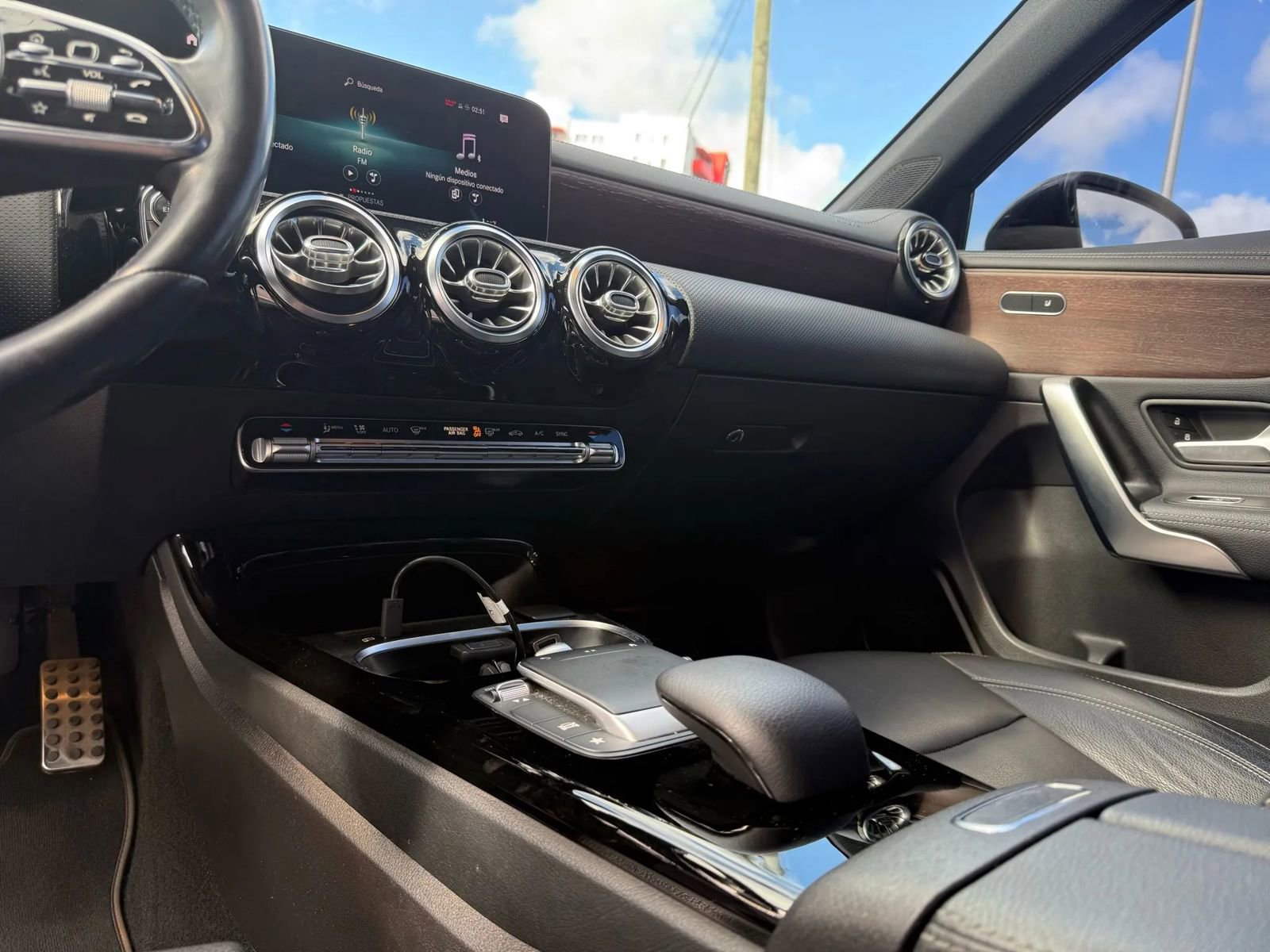 Used 2022 Mercedes-Benz A 220 A 220 Sedan 4D image 12