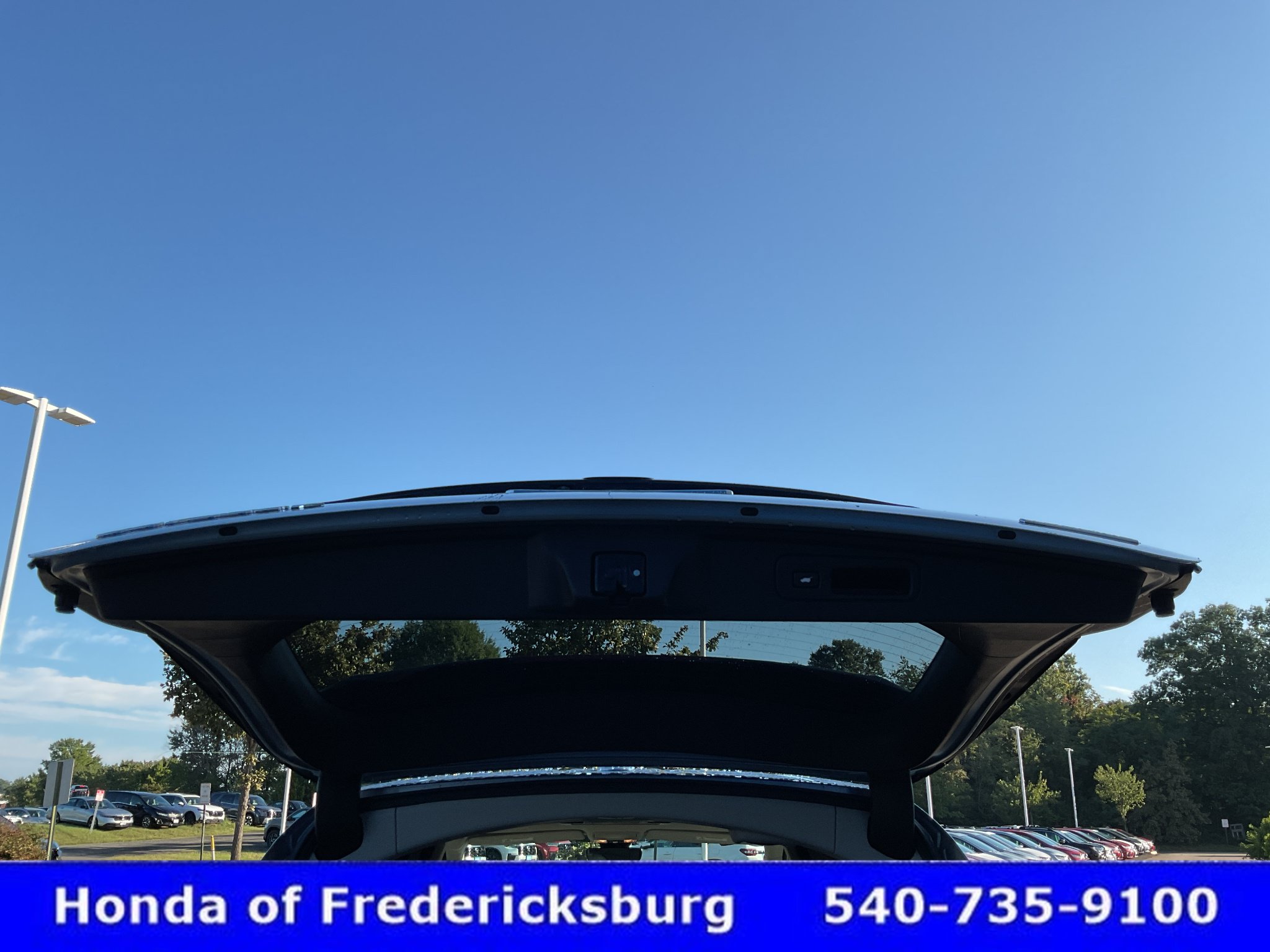 Certified 2026 Honda Odyssey Touring image 17