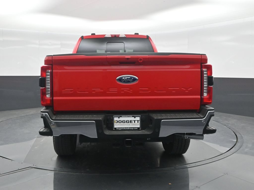 New 2026 Ford F250 Lariat w/ Chrome Package AWD/4WD image 17