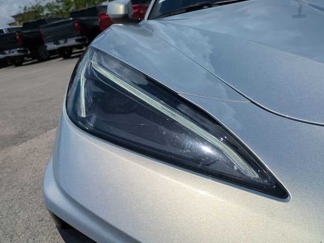 Used 2024 Chevrolet Corvette Stingray Coupe w/ Z51 Performance Package RWD image 9