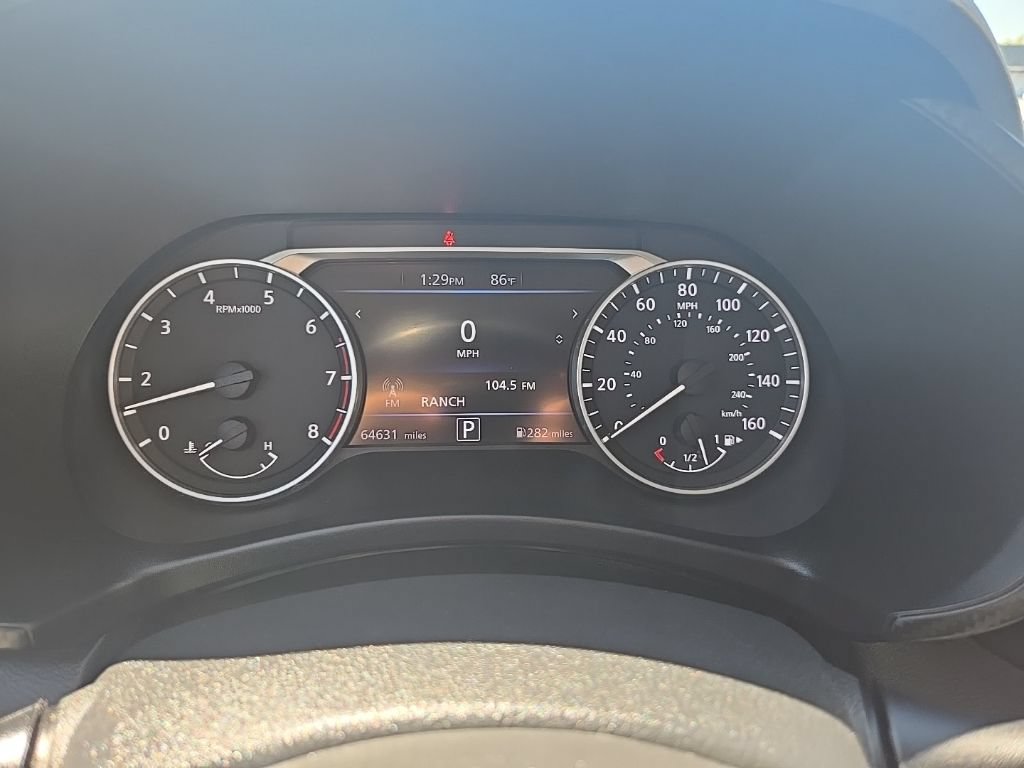 Used 2022 Nissan Sentra SV FWD image 17