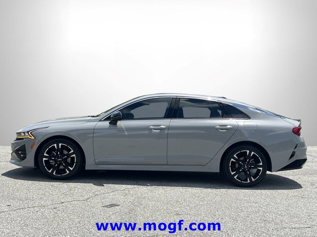 Used 2023 Kia K5 GT-Line FWD image 23
