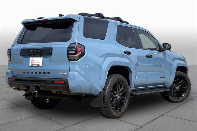 Certified 2026 Toyota 4Runner Platinum AWD/4WD image 12