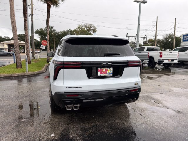 New 2027 Chevrolet Traverse LT w/ Midnight/Sport Edition FWD image 9