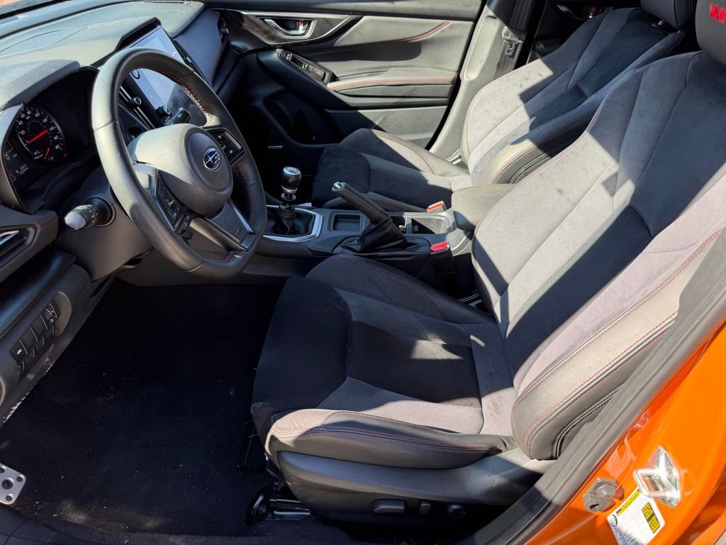 Used 2024 Subaru WRX Limited w/ Popular Package #2A AWD/4WD image 22