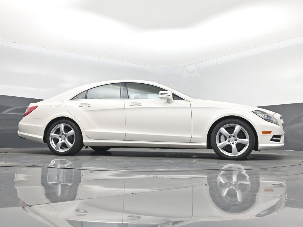 Used 2013 Mercedes-Benz CLS 550 4MATIC image 42
