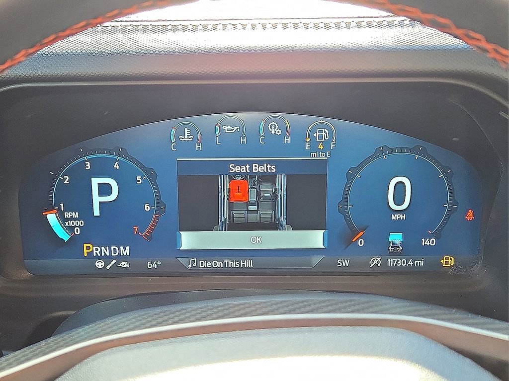 Used 2023 Ford Bronco Raptor image 25