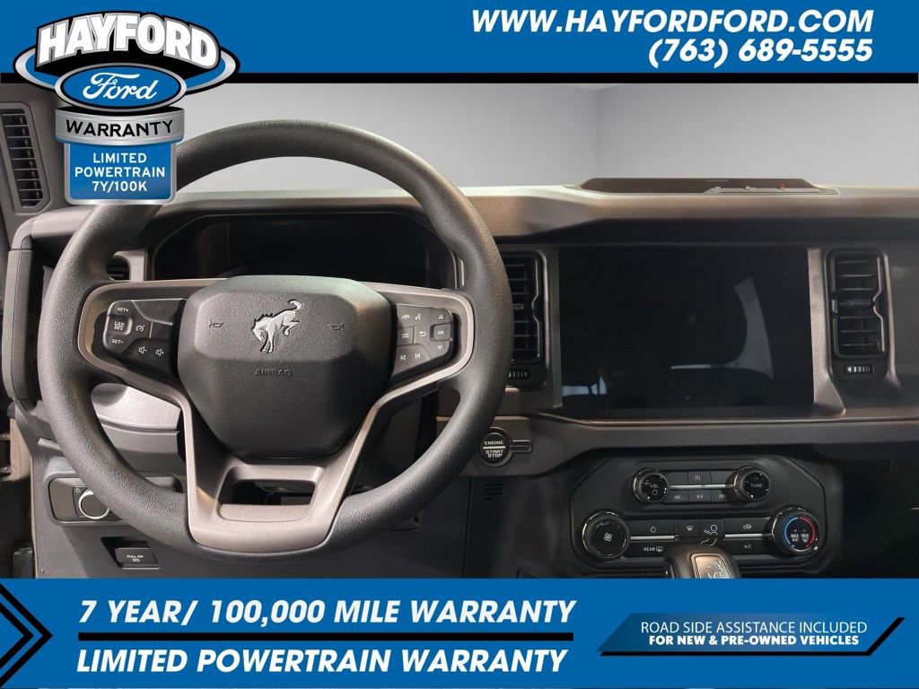 New 2025 Ford Bronco 2-Door image 13