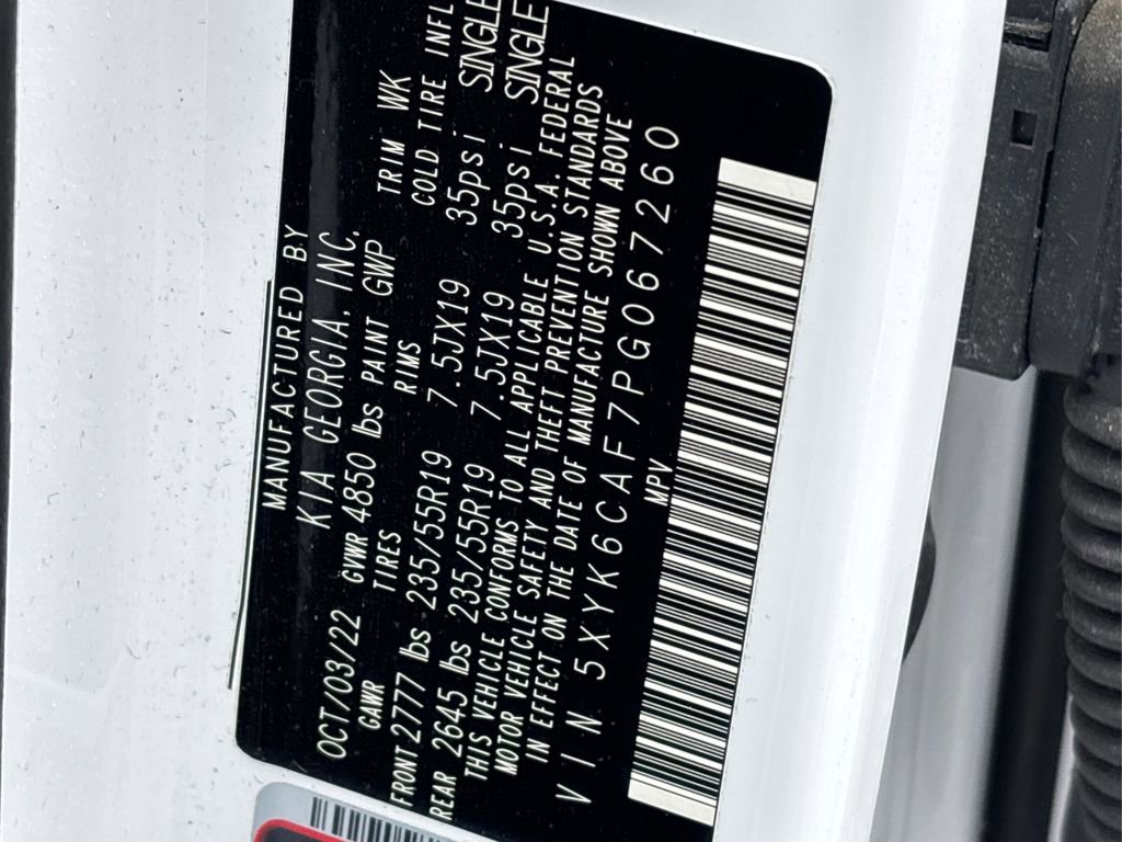 Certified 2023 Kia Sportage X-Line image 14