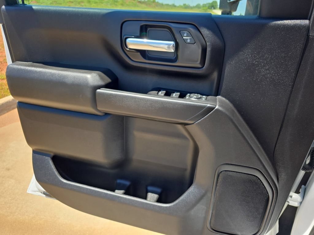 Used 2024 Chevrolet Silverado 2500 W/T w/ WT Convenience Package AWD/4WD image 28