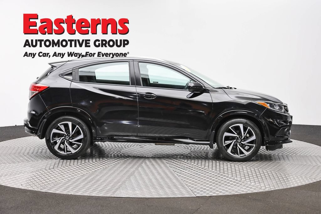 Used 2020 Honda HR-V Sport image 4