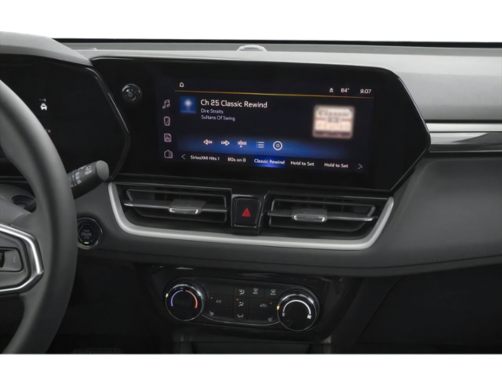 Used 2025 Chevrolet TrailBlazer LT AWD/4WD image 24