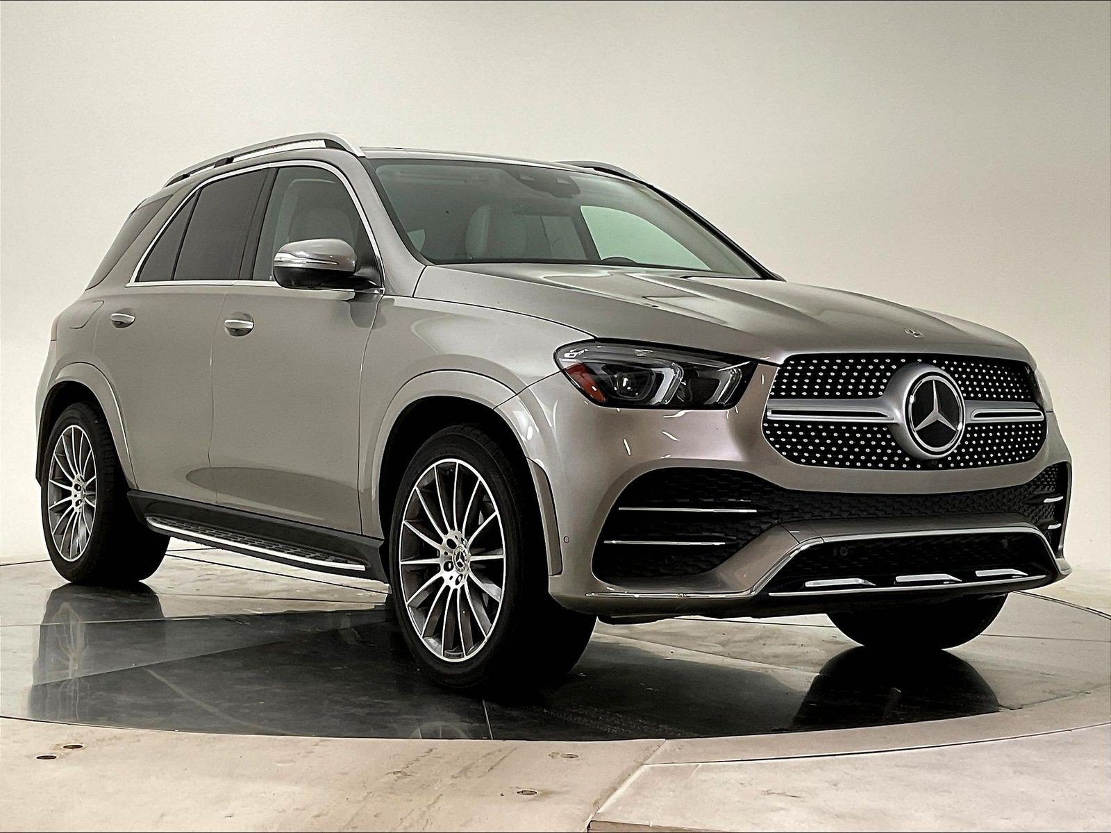 Certified 2022 Mercedes-Benz GLE 350 4MATIC image 2