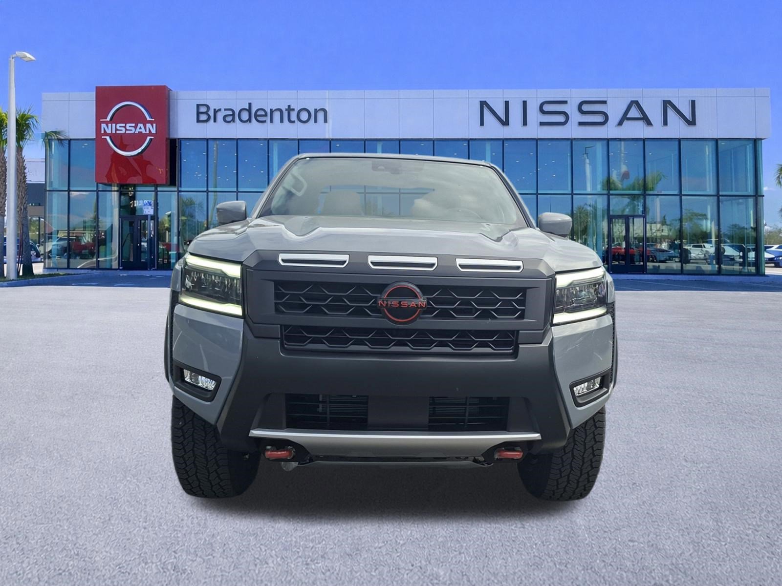 New 2026 Nissan Frontier PRO-4X AWD/4WD image 2