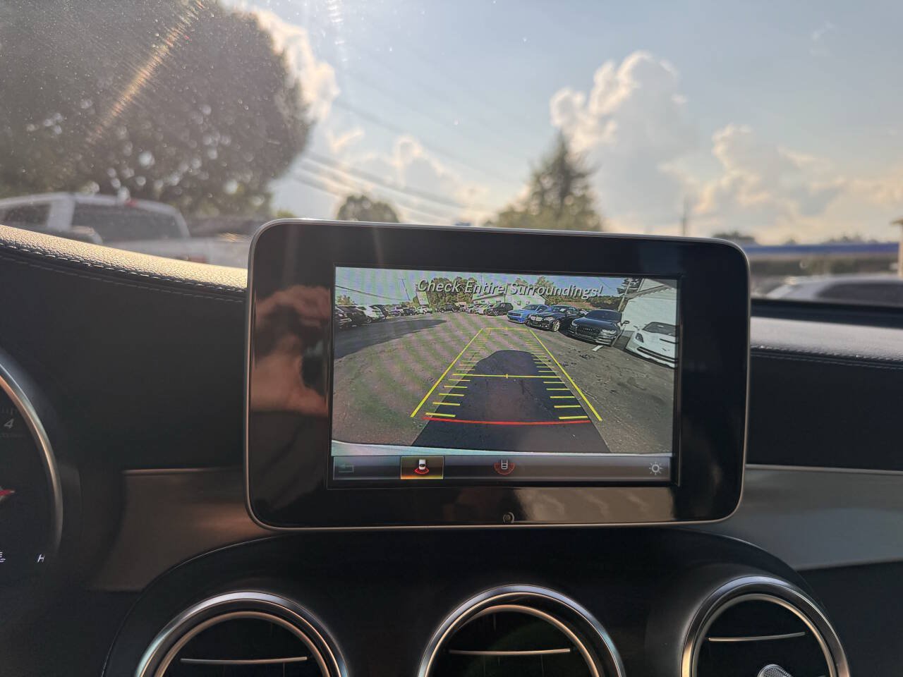 Used 2019 Mercedes-Benz GLC 300 image 19