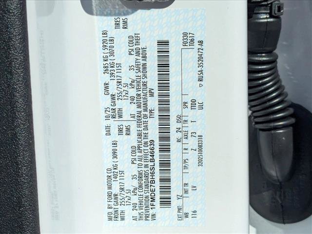 New 2025 Ford Bronco Big Bend image 17