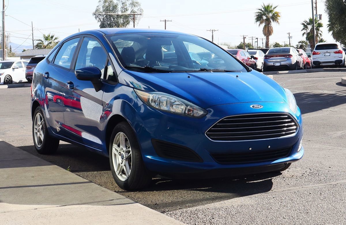 Used 2018 Ford Fiesta SE FWD image 13