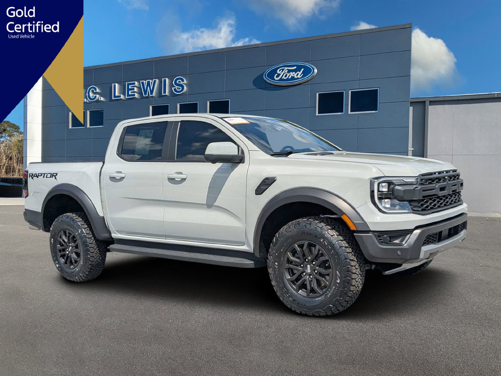 Certified 2026 Ford Ranger Raptor AWD/4WD 360° Tour