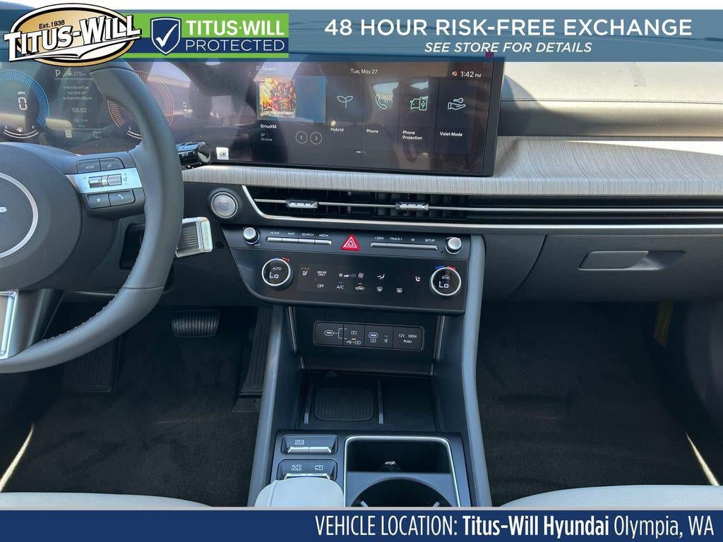 New 2025 Hyundai Sonata SEL FWD image 49