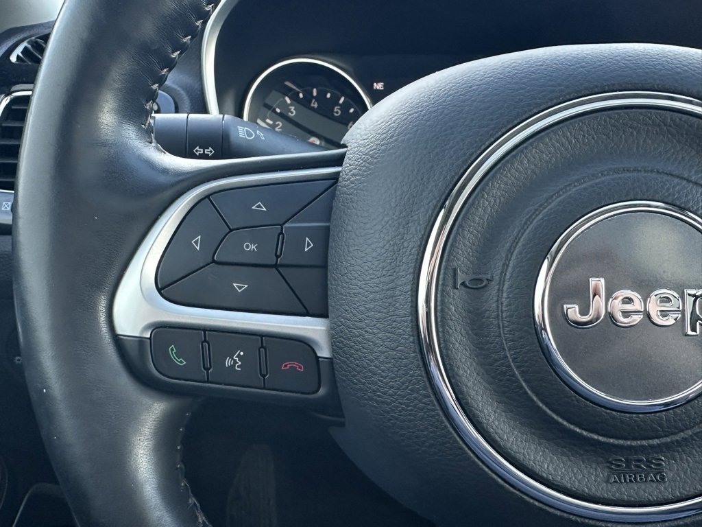 Used 2018 Jeep Compass Limited w/ Navigation Group image 25