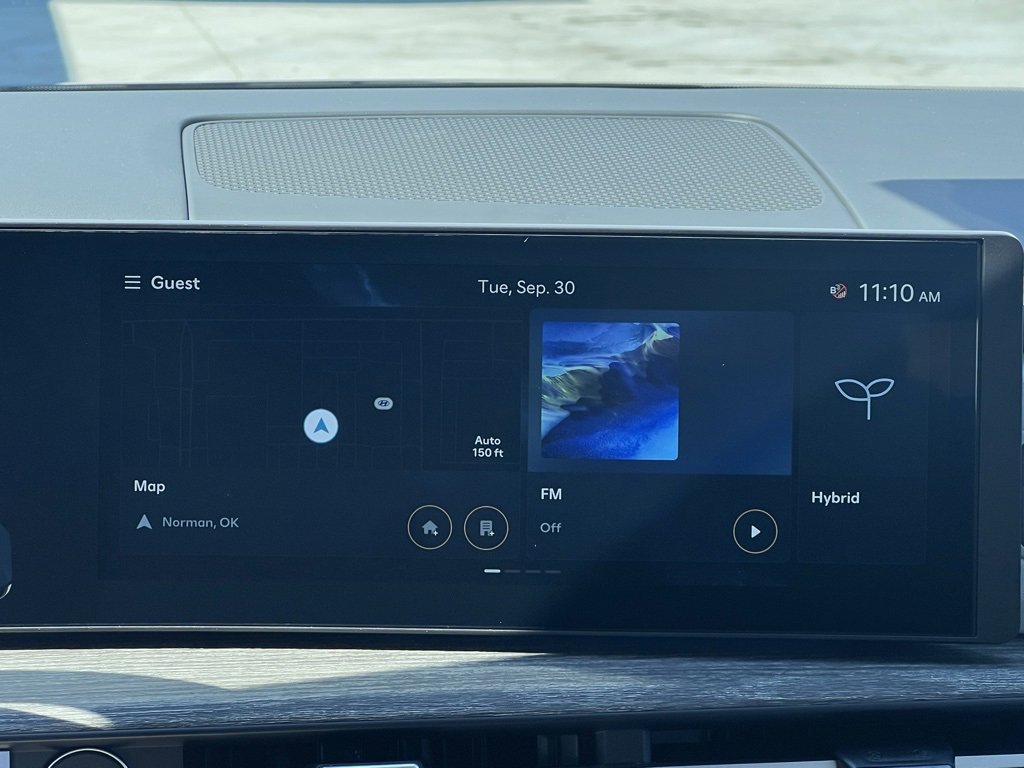 New 2026 Hyundai Santa Fe Calligraphy image 17