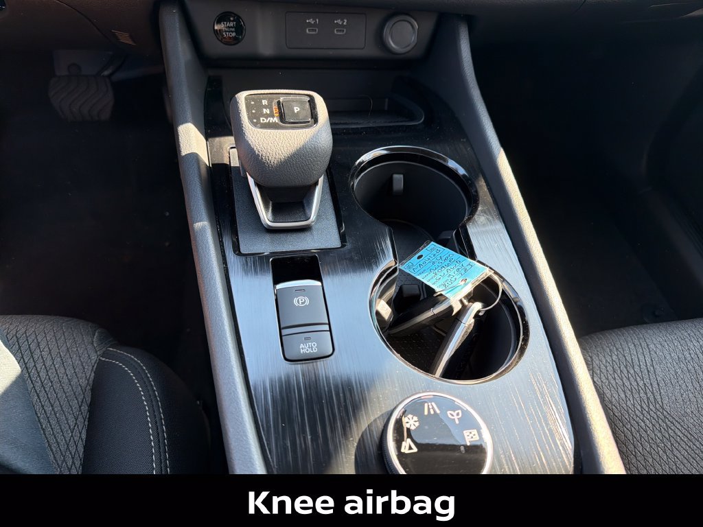 Certified 2026 Nissan Rogue SV AWD/4WD image 25