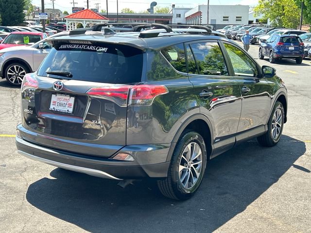 Used 2018 Toyota RAV4 XLE w/ Convenience Package AWD/4WD image 7