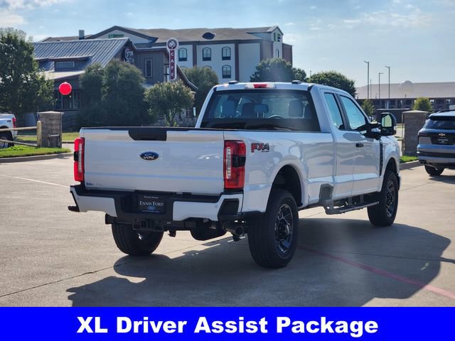 New 2026 Ford F350 XL w/ STX Appearance Package image 8