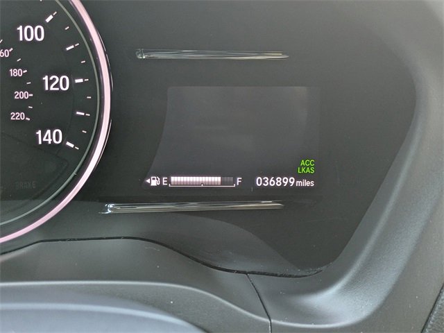 Certified 2022 Honda HR-V EX-L image 34