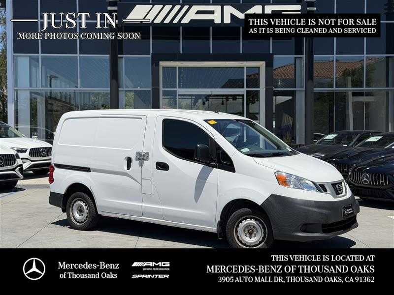 Used 2019 Nissan NV200 S