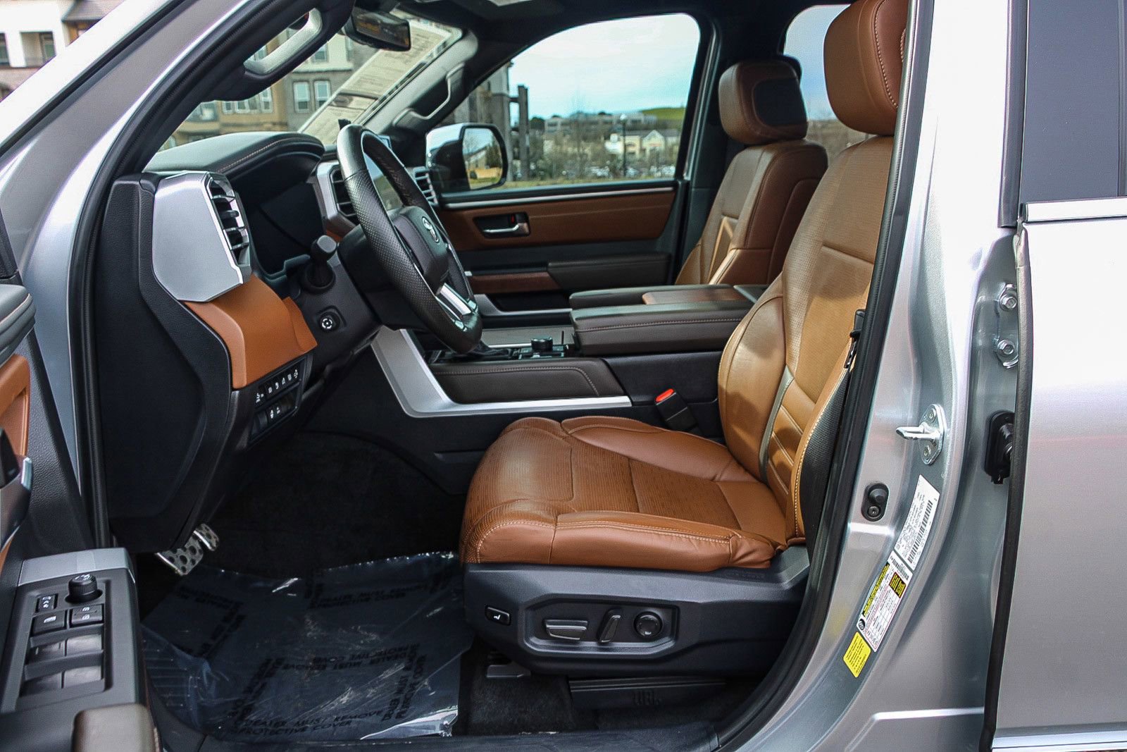 Used 2025 Toyota Tundra 1794 Edition w/ TRD Off-Road Package image 18