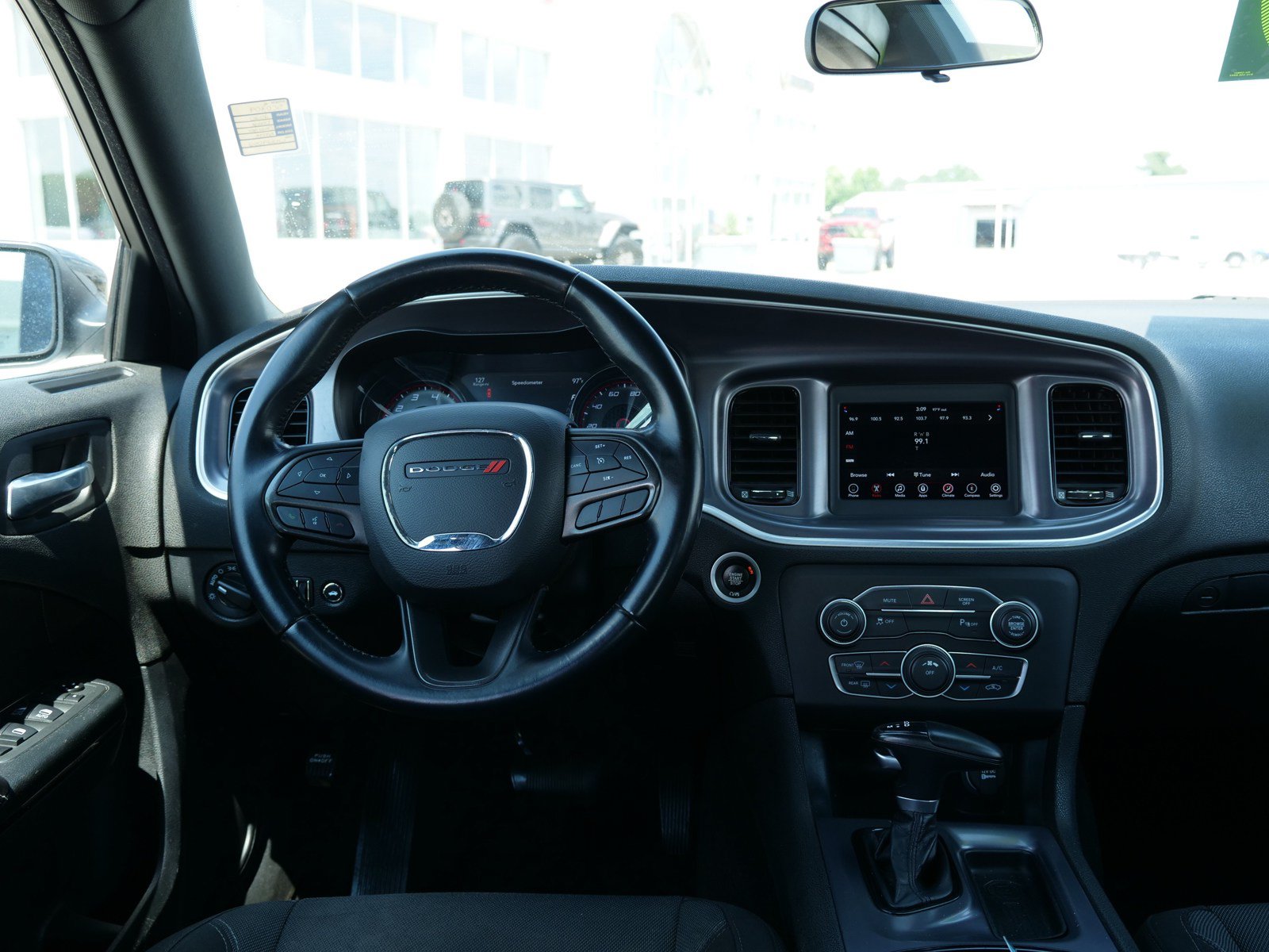 Used 2020 Dodge Charger SXT w/ Blacktop Package RWD image 18