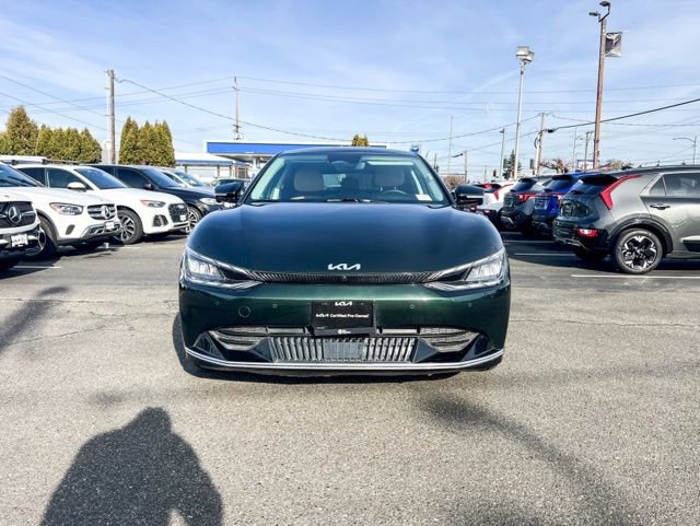 Certified 2023 Kia EV6 GT-Line image 4