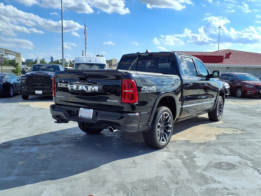 New 2026 RAM 1500 Limited AWD/4WD image 28