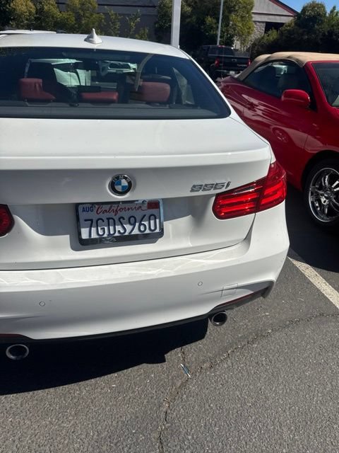 Used 2015 BMW 335i Sedan RWD image 6