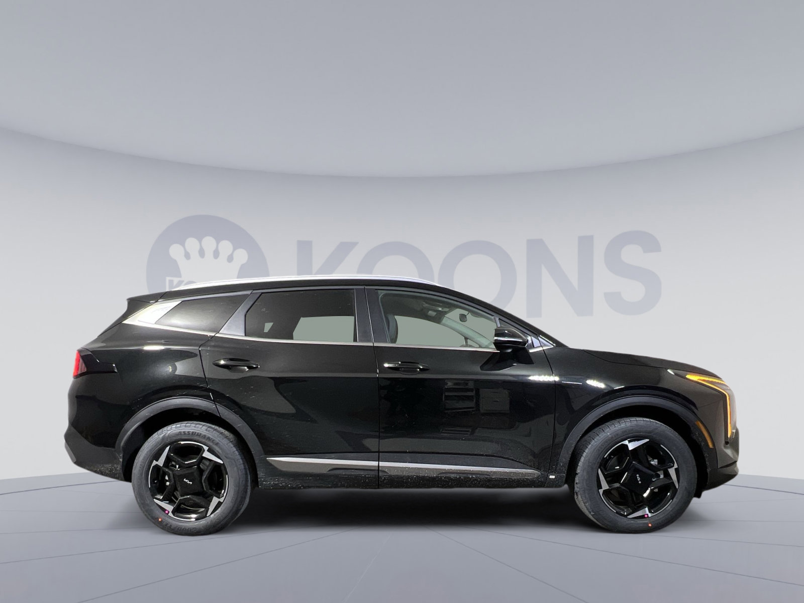 New 2026 Kia Sportage EX image 7