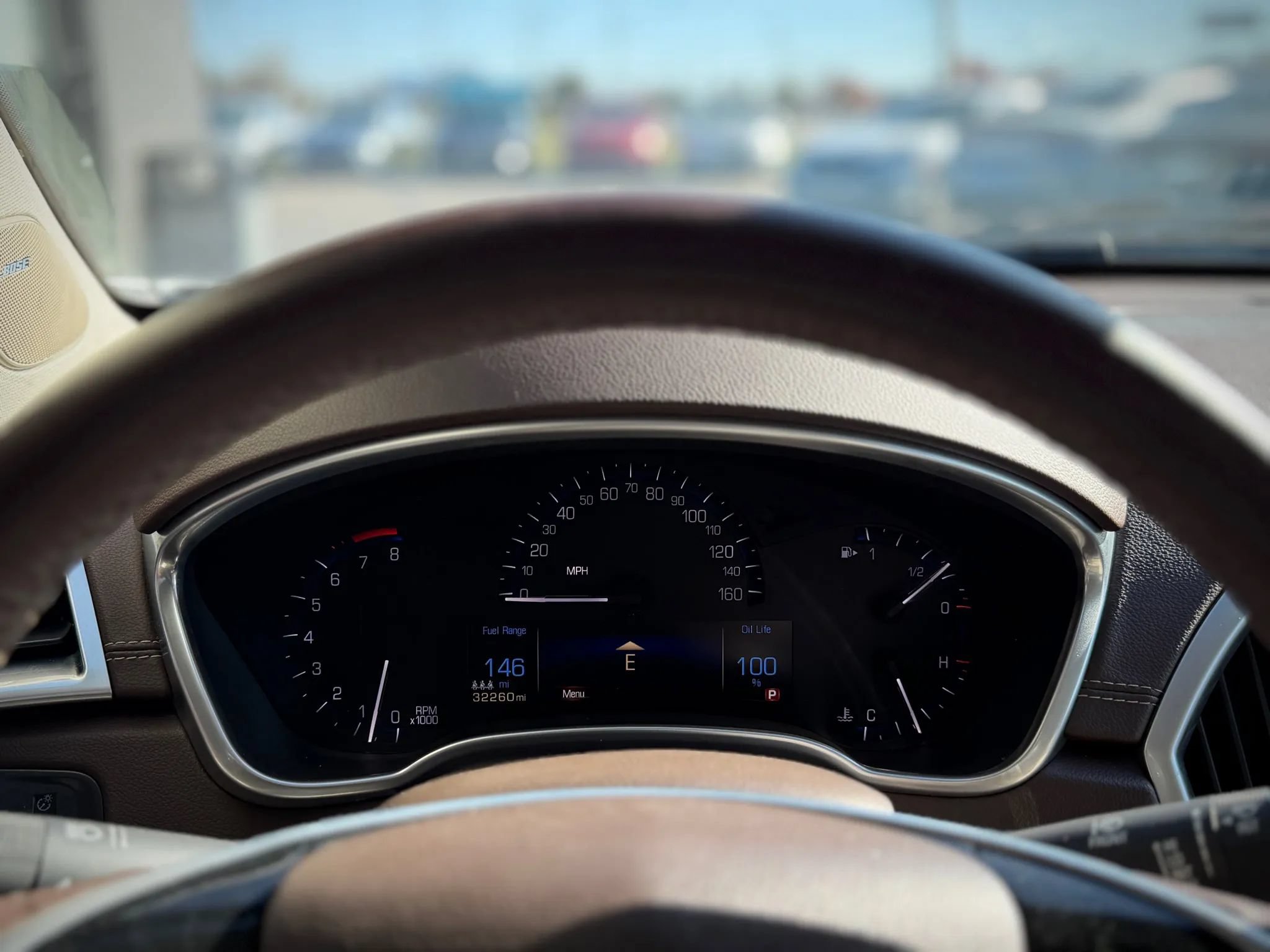 Used 2013 Cadillac SRX Performance FWD image 12