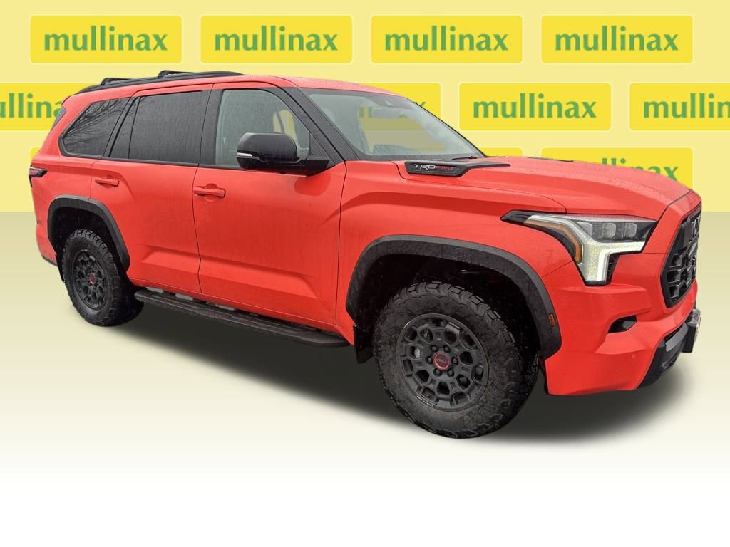 Used 2023 Toyota Sequoia TRD Pro 360° Tour