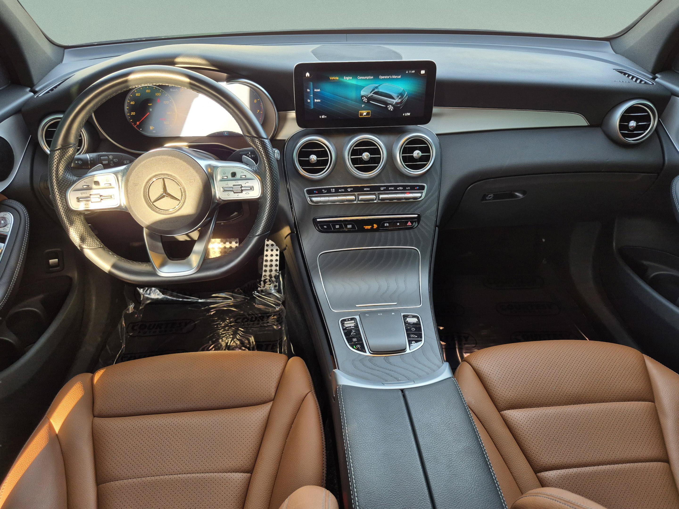 Used 2022 Mercedes-Benz GLC 300 image 13