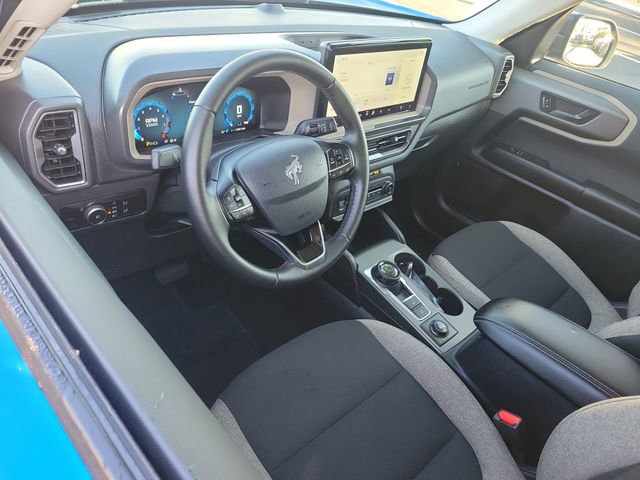 Certified 2025 Ford Bronco Sport Big Bend w/ Convenience Package image 6