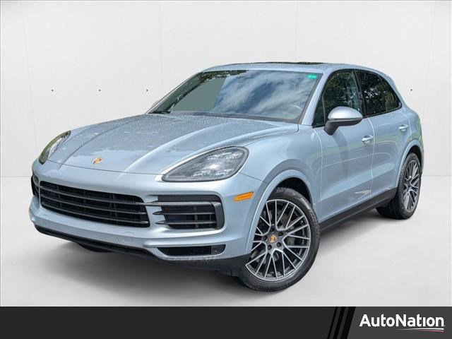 Used 2020 Porsche Cayenne S image 1