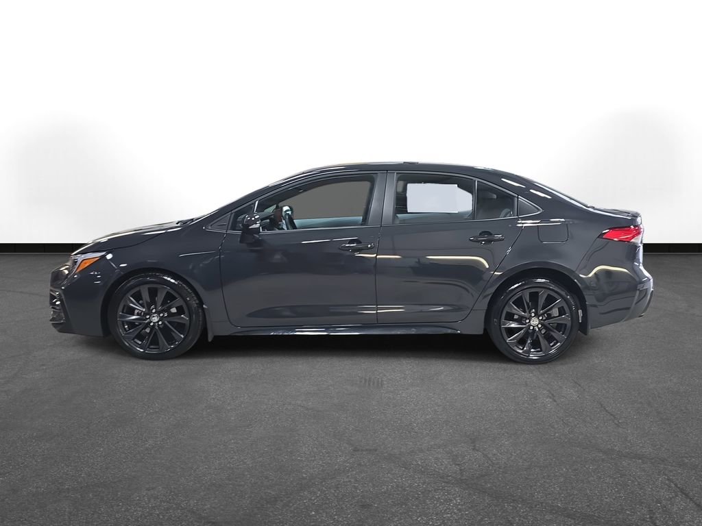 Certified 2023 Toyota Corolla SE image 10
