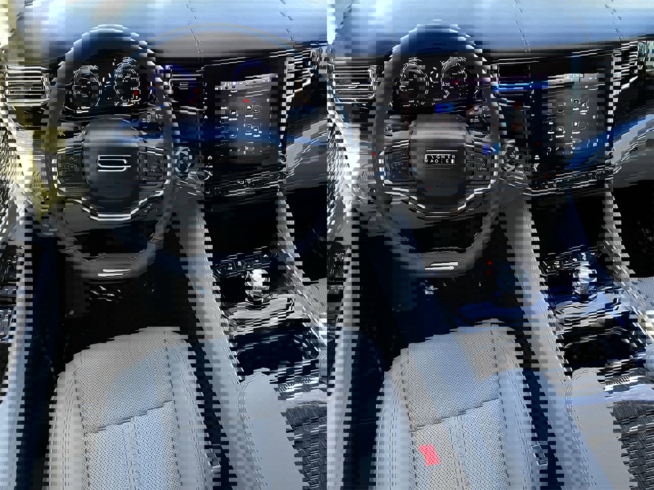 Used 2022 Jeep Wagoneer Series III w/ Premium Group I image 10