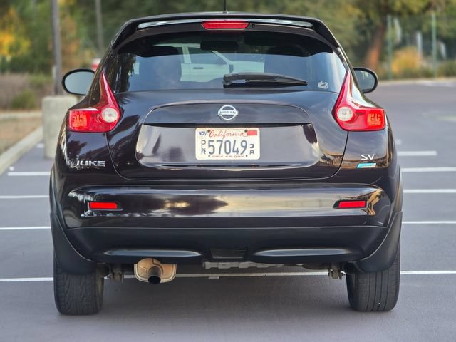 Used 2014 Nissan Juke SV FWD image 10